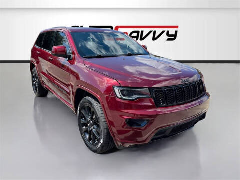 2022 Jeep Grand Cherokee WK Laredo X