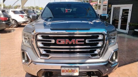 2019 GMC Sierra 1500