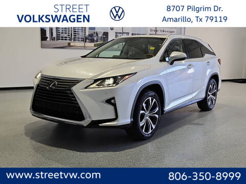 2018 Lexus RX 350L