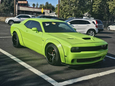 2010 Dodge Challenger R/T