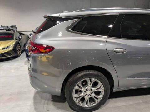 2020 Buick Enclave Avenir