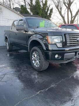 2012 Ford F-150 for sale at D. C.  Autos in Huntsville AL