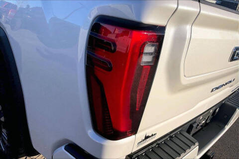 2024 GMC Sierra 3500HD