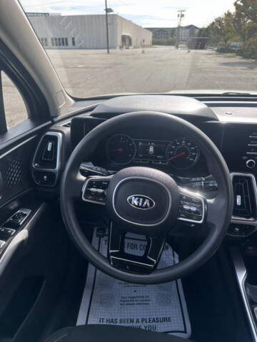 2021 Kia Sorento LX