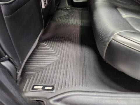 2017 Ford F-150 Platinum