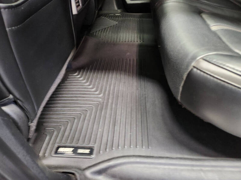 2017 Ford F-150 Platinum