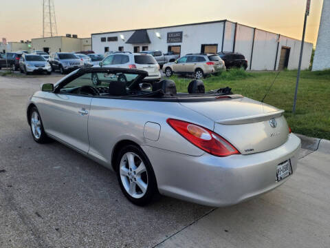 2006 Toyota Camry Solara SE V6