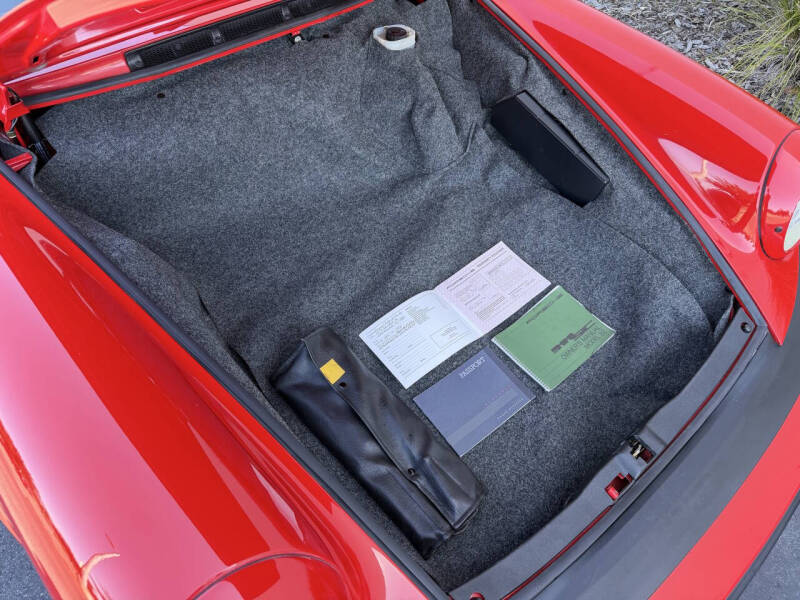 1982 Porsche 911 SC