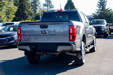 2021 Ford Ranger XLT
