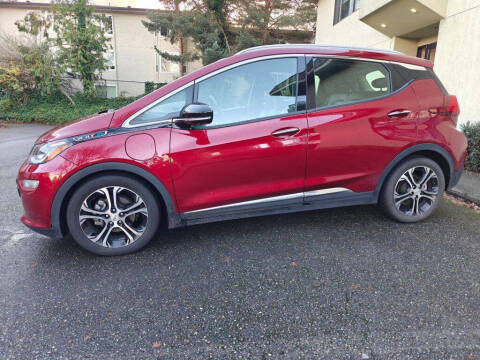 2020 Chevrolet Bolt EV Premier