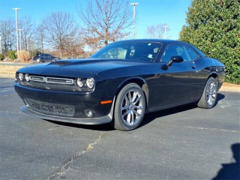 2022 Dodge Challenger GT
