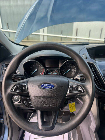 2018 Ford Escape S