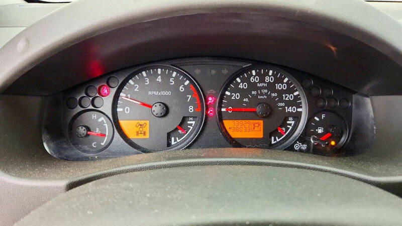 2017 Nissan Frontier
