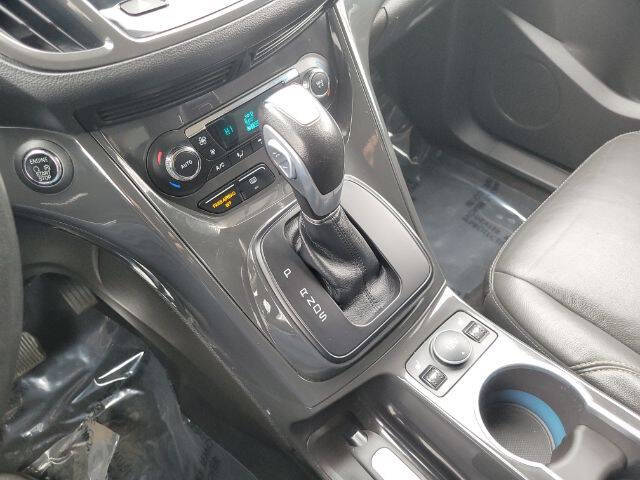 2016 Ford Escape Titanium