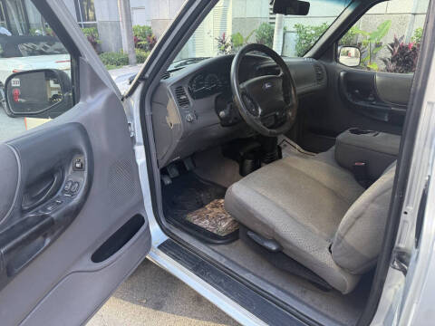 2002 Ford Ranger XLT FX4