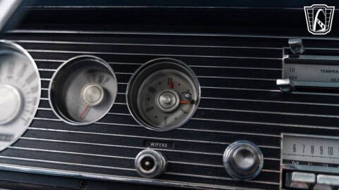 1966 Mercury Park Lane