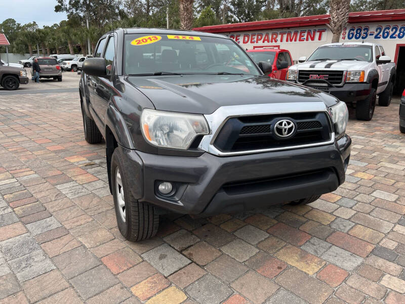 2013 Toyota Tacoma Base photo 4