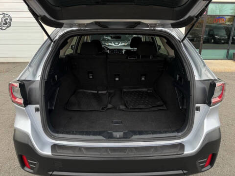 2020 Subaru Outback Premium