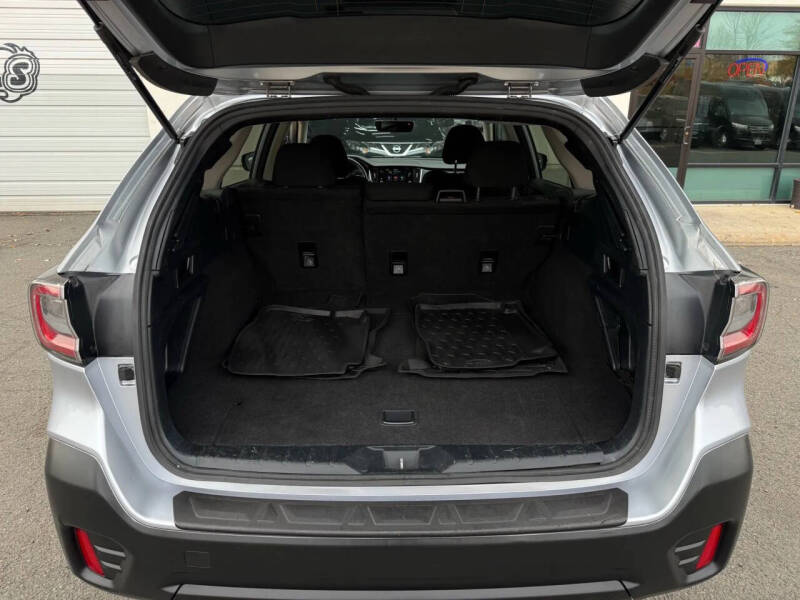 2020 Subaru Outback Premium