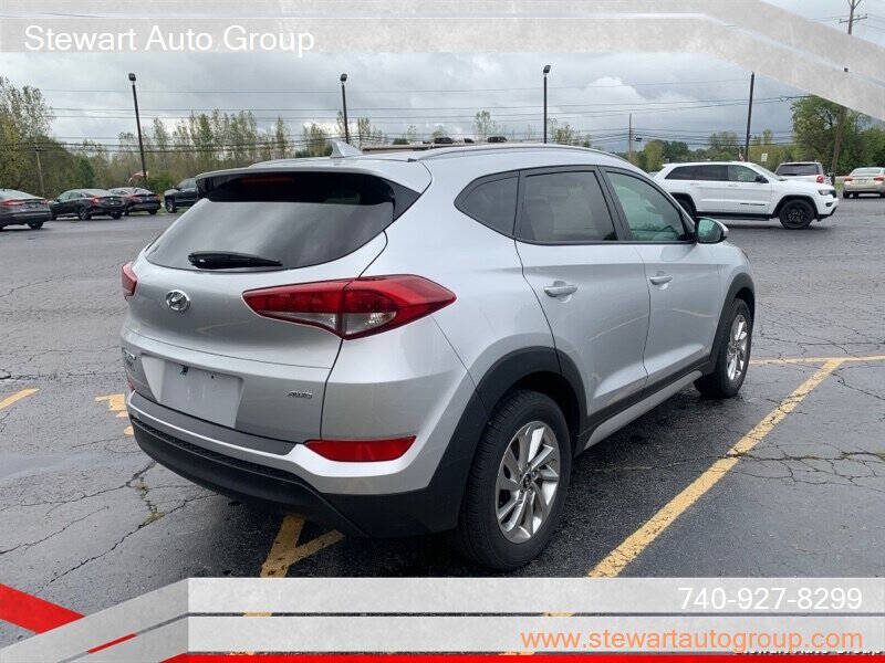 2018 Hyundai TUCSON for sale at Stewart Auto Group in Pataskala, OH