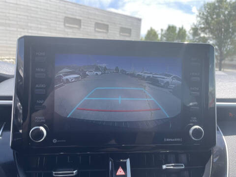2022 Toyota Corolla Hatchback SE