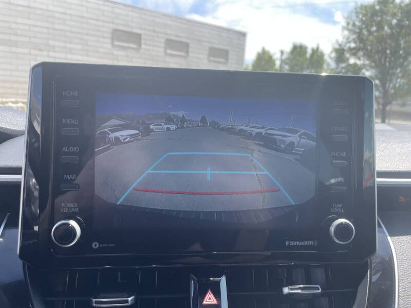 2022 Toyota Corolla Hatchback SE
