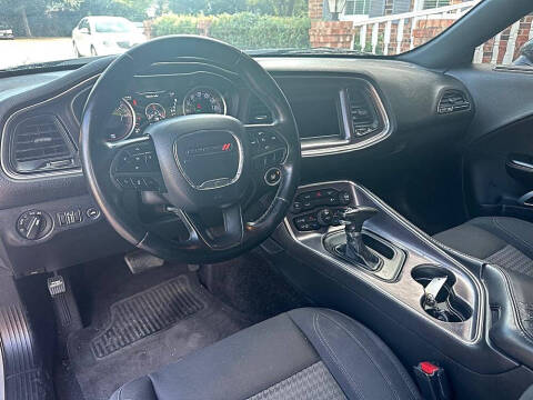 2018 Dodge Challenger