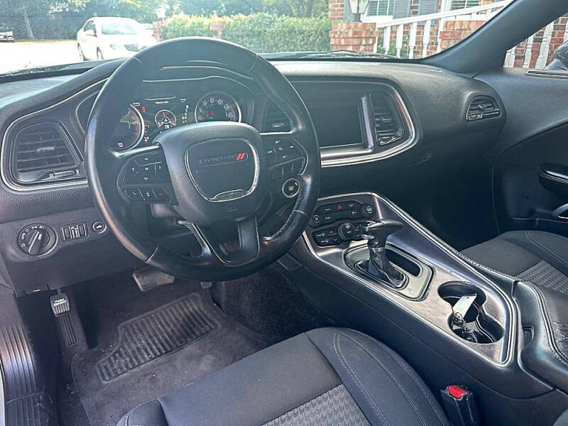 2018 Dodge Challenger