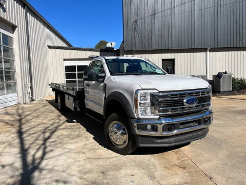 2023 Ford F-550 for sale at Deep South Wrecker Sales in Fayetteville GA