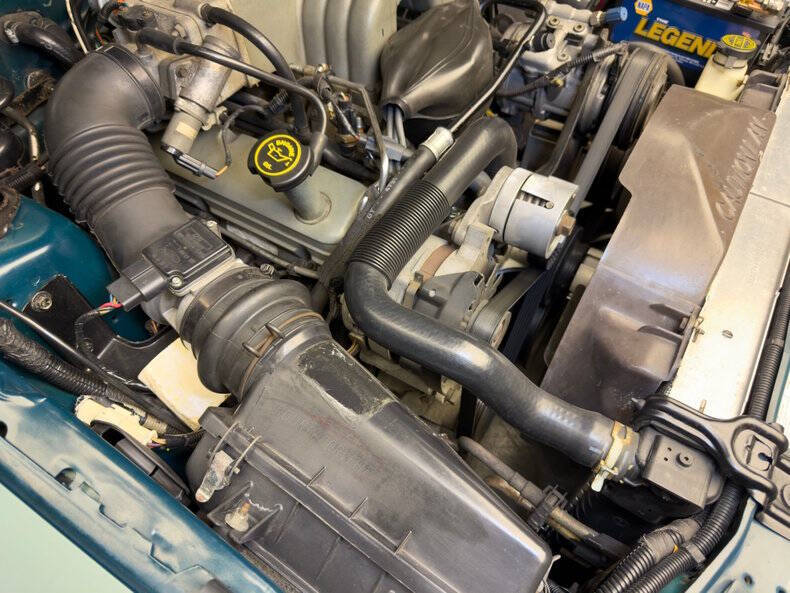 1990 Ford Mustang