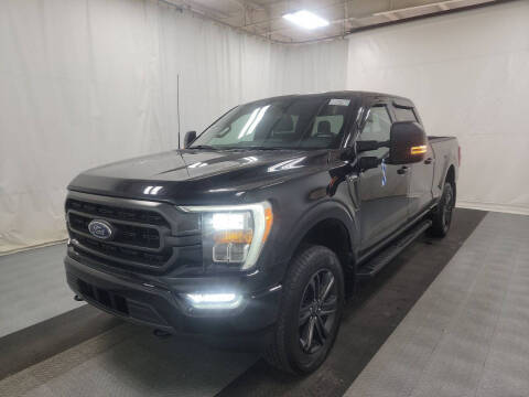 2021 Ford F-150 for sale at New Look Enterprises,Inc. in Crete IL