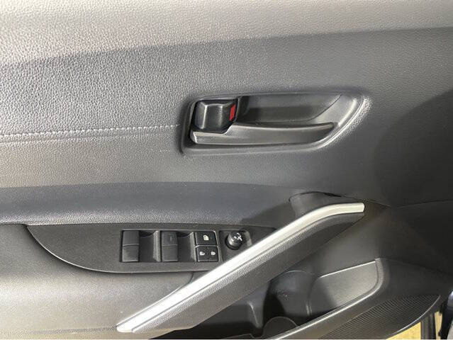 2024 Toyota Corolla Cross Hybrid