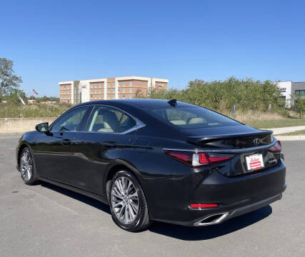 2021 Lexus ES 350