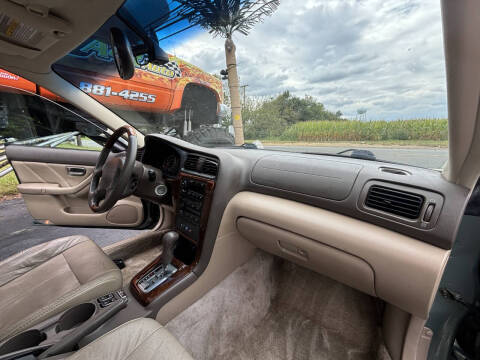 2004 Subaru Outback H6-3.0