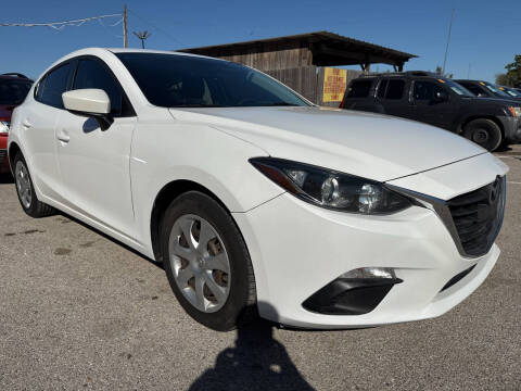 2016 Mazda MAZDA3 i Sport