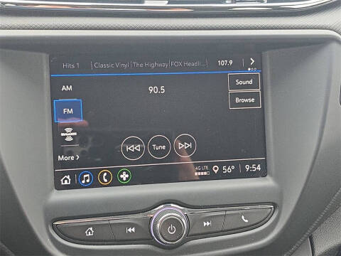 2023 Chevrolet TrailBlazer LS