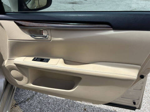 2013 Lexus ES 350