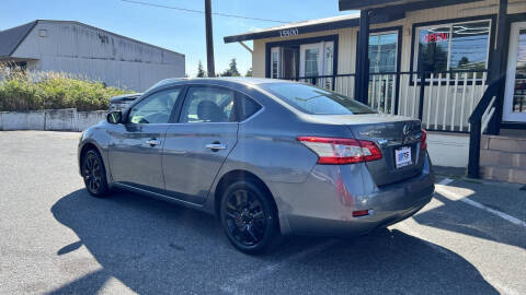 2015 Nissan Sentra SL