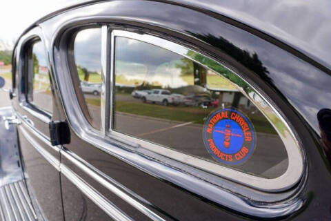 1936 Chrysler Imperial