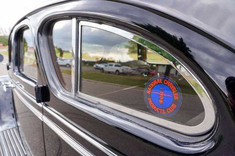 1936 Chrysler Imperial