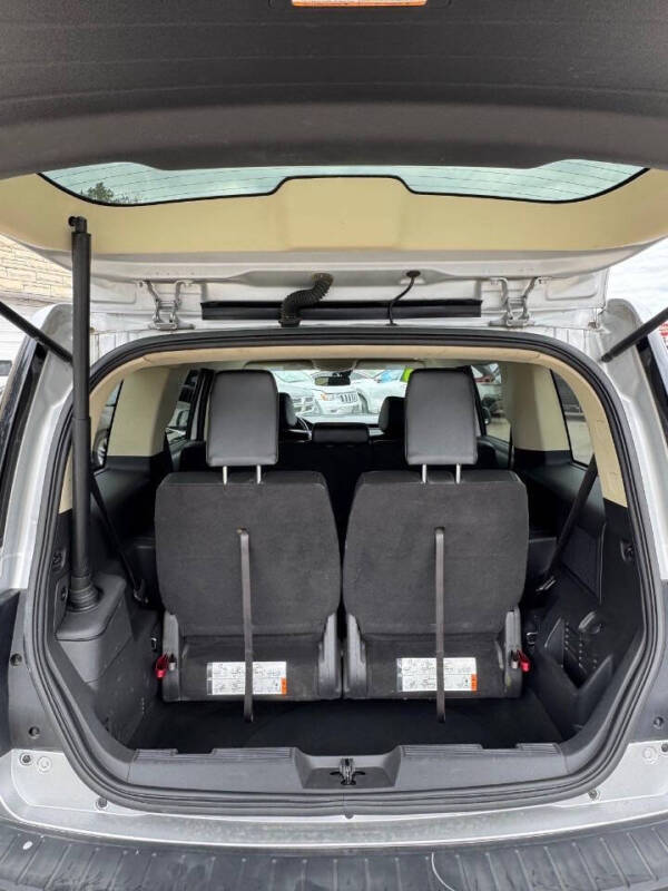 2019 Ford Flex Limited