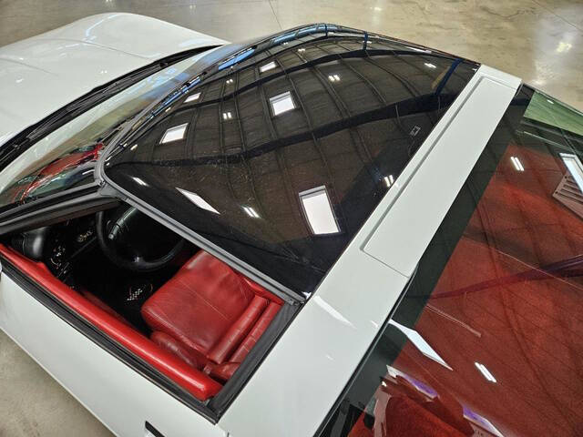 1992 Chevrolet Corvette