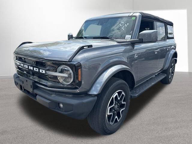 2023 Ford Bronco Outer Banks Advanced