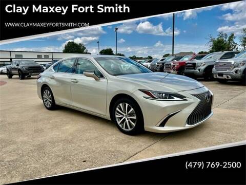 2020 Lexus ES 350 for sale at Clay Maxey Fort Smith in Fort Smith AR