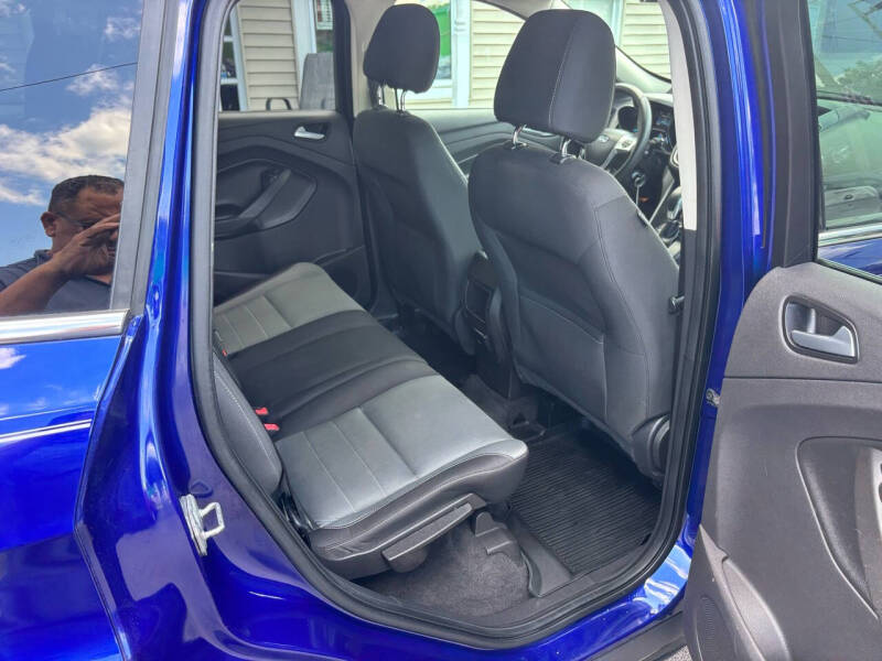 2016 Ford Escape SE
