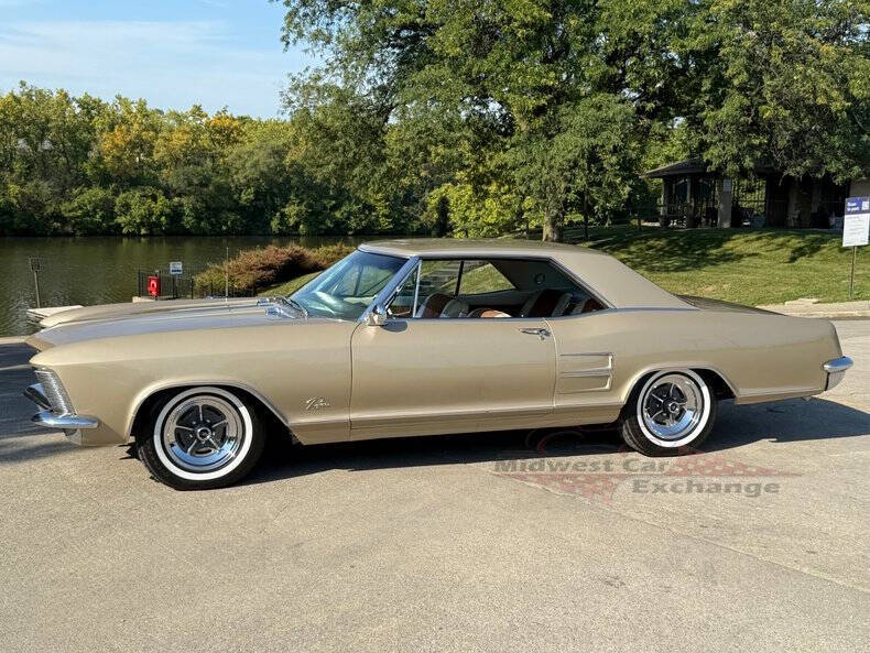 1963 Buick Riviera