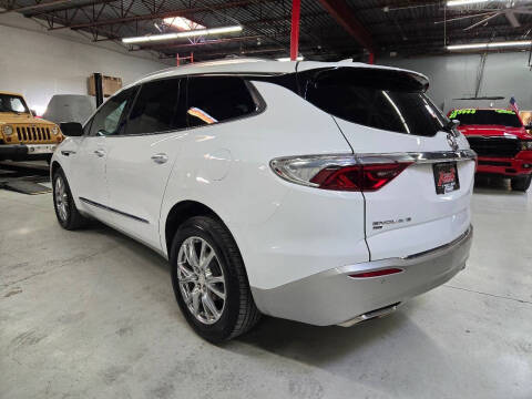 2022 Buick Enclave Premium