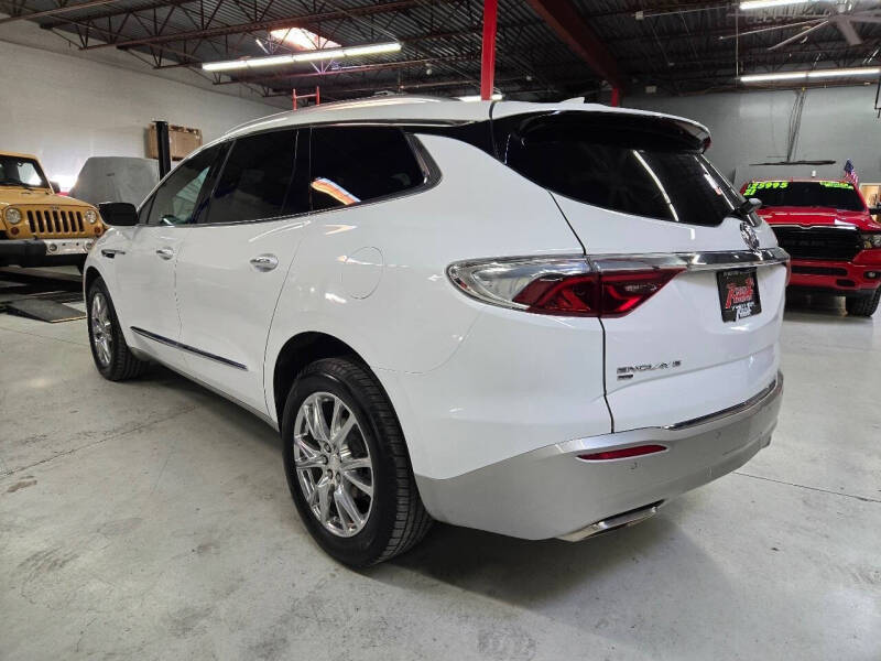 2022 Buick Enclave Premium