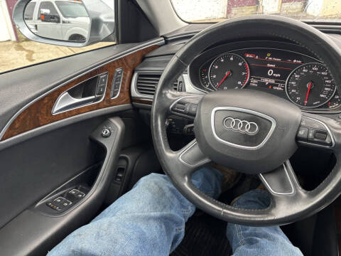 2014 Audi A6 2.0T quattro Premium