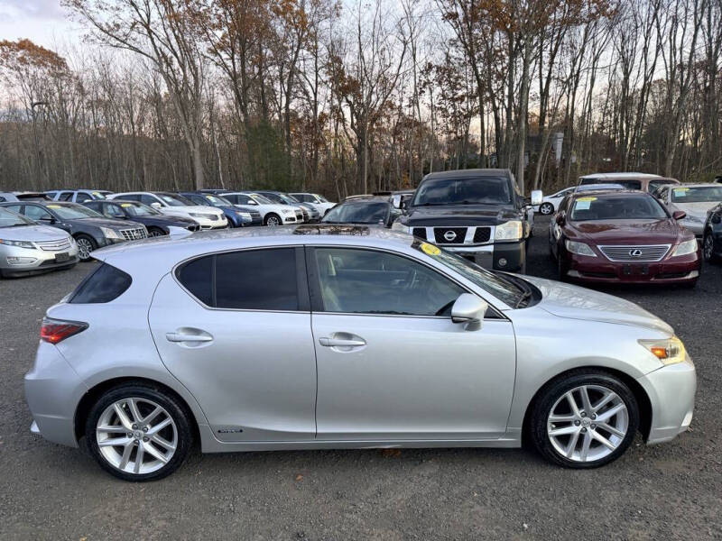 2015 Lexus CT 200h